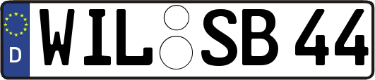 WIL-SB44