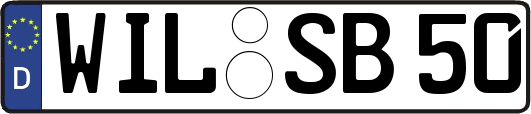 WIL-SB50