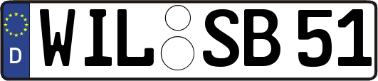 WIL-SB51