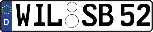 WIL-SB52