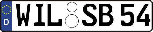 WIL-SB54