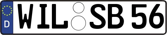 WIL-SB56