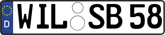 WIL-SB58