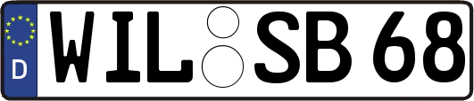 WIL-SB68