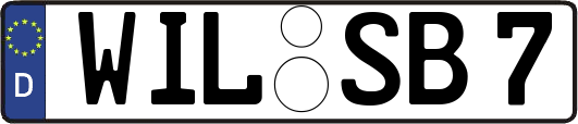 WIL-SB7