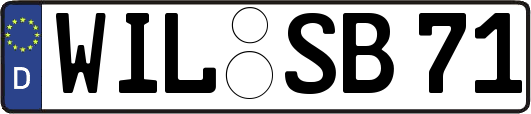 WIL-SB71