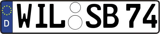 WIL-SB74