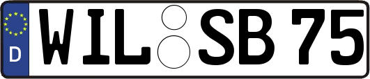 WIL-SB75