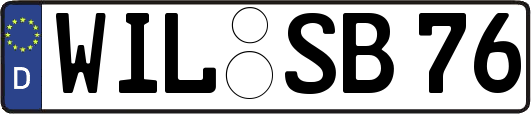 WIL-SB76