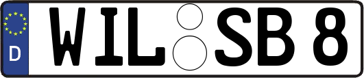 WIL-SB8
