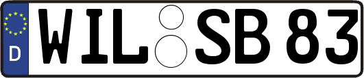 WIL-SB83