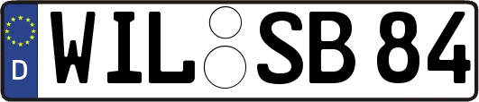 WIL-SB84