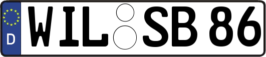 WIL-SB86
