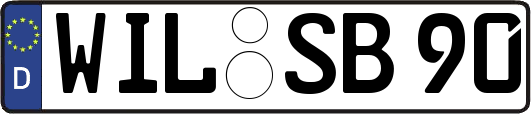 WIL-SB90