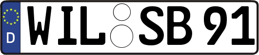 WIL-SB91