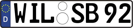WIL-SB92