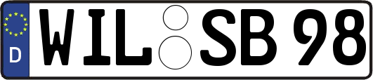 WIL-SB98