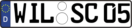 WIL-SC05