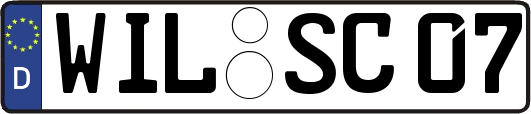 WIL-SC07