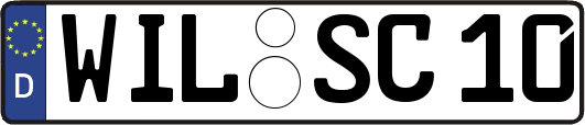 WIL-SC10