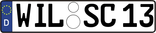 WIL-SC13