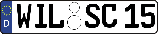WIL-SC15