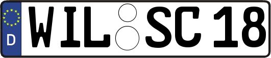 WIL-SC18