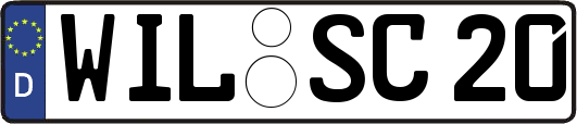 WIL-SC20