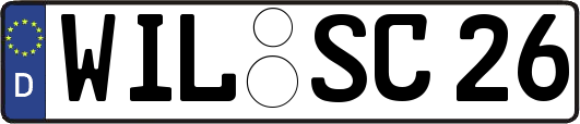 WIL-SC26