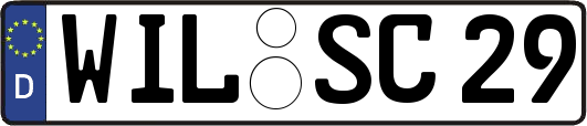 WIL-SC29