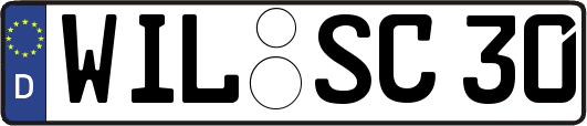 WIL-SC30
