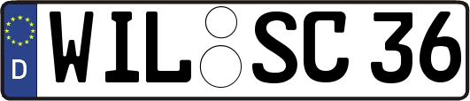 WIL-SC36
