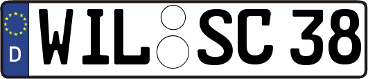 WIL-SC38