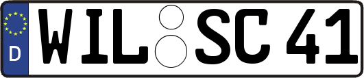 WIL-SC41
