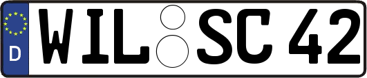 WIL-SC42
