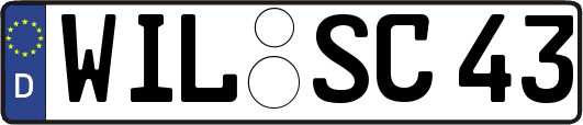 WIL-SC43