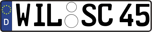 WIL-SC45
