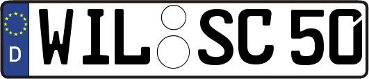 WIL-SC50