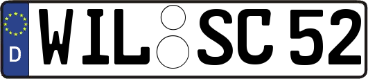 WIL-SC52