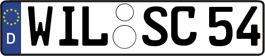 WIL-SC54