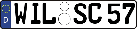 WIL-SC57