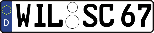 WIL-SC67