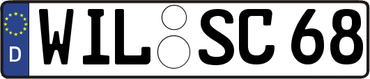 WIL-SC68