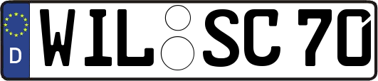 WIL-SC70
