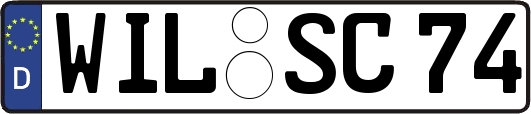 WIL-SC74