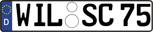 WIL-SC75