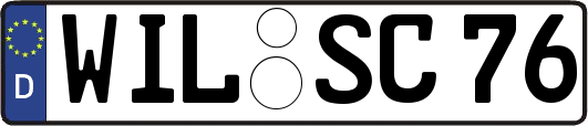 WIL-SC76