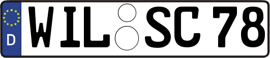 WIL-SC78