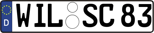 WIL-SC83