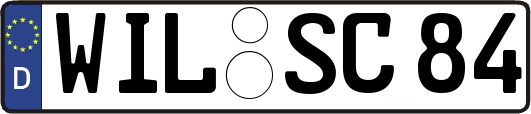WIL-SC84